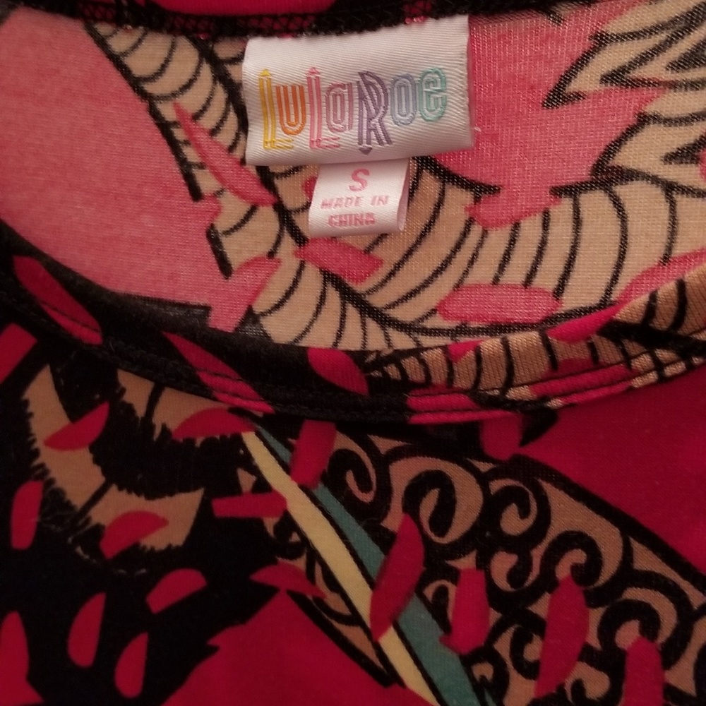 Lularoe Carly